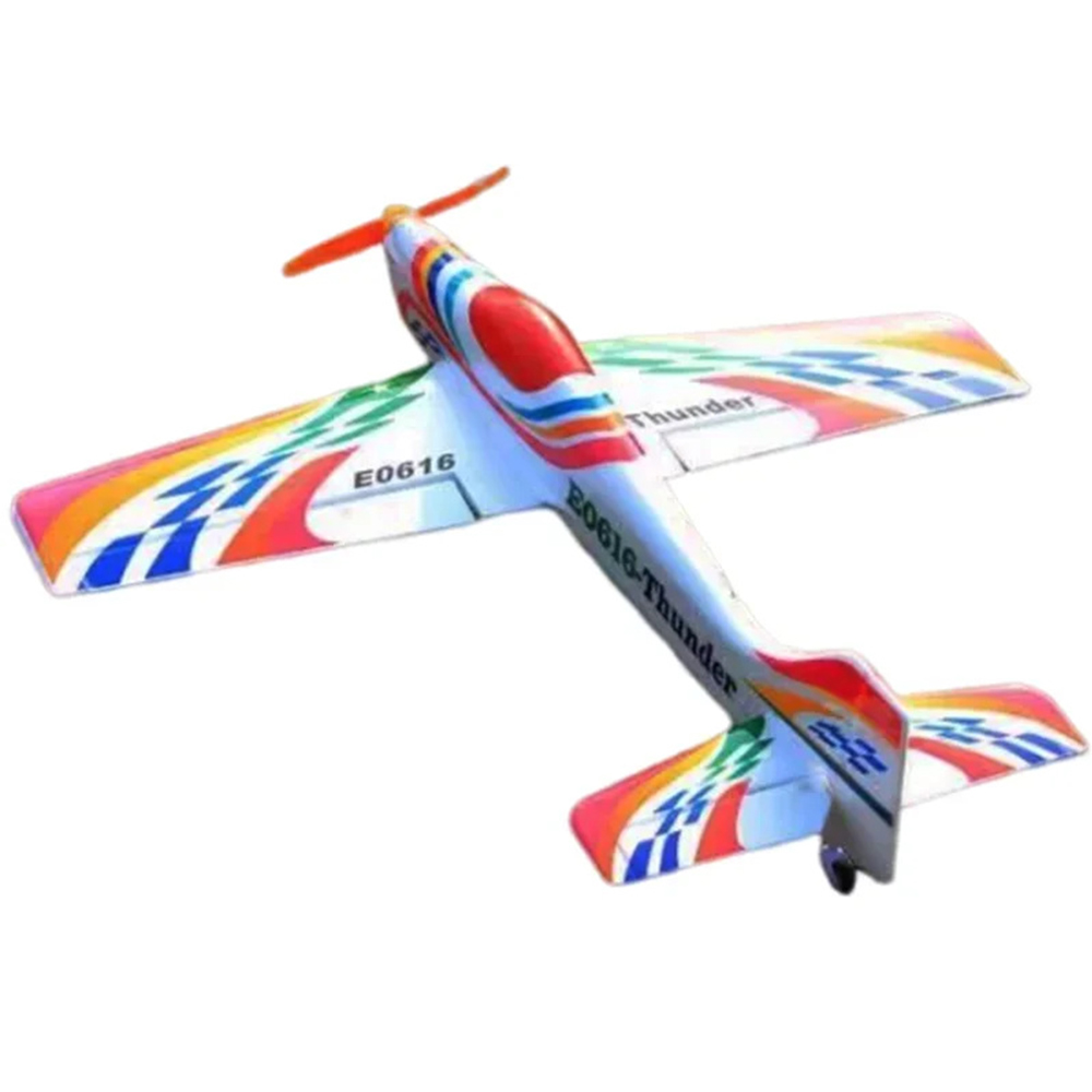 Formosa-Thunder--Rainbow-890mm-Spannweite-EPO-F3A-3D-Kunstflugzeug-RC-Flugzeug-mit-Radabdeckung-KITP-2019420-12